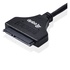 CONCEPTRONIC Equip 133471 cavo di interfaccia e adattatore USB 3.0 A SATA Nero