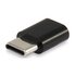 CONCEPTRONIC Equip 133472 cavo di interfaccia e adattatore USB C Micro USB B Nero