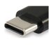CONCEPTRONIC Equip 133472 cavo di interfaccia e adattatore USB C Micro USB B Nero