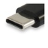 CONCEPTRONIC Equip 133472 cavo di interfaccia e adattatore USB C Micro USB B Nero