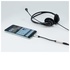 CONCEPTRONIC Equip 133474 cavo di interfaccia e adattatore USB-C 3,5 mm Nero, Argento
