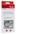 CONCEPTRONIC Equip 133474 cavo di interfaccia e adattatore USB-C 3,5 mm Nero, Argento