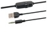 CONCEPTRONIC Equip 245330 3 W Nero Cablato