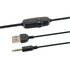 CONCEPTRONIC Equip 245331 3 W Nero Cablato