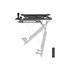 CONCEPTRONIC Equip 650329 Supporto TV a parete 70