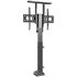 CONCEPTRONIC Equip 650606 Supporto TV parete 65