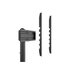 CONCEPTRONIC Equip 650612 Supporto TV a parete 70