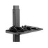 CONCEPTRONIC Equip 650613 Supporto TV a parete 190,5 cm (75