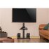 CONCEPTRONIC Equip 650613 Supporto TV a parete 190,5 cm (75