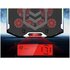 CONCEPTRONIC ERGO Cooling Pad Base di raffreddamento per laptop da gaming a 6 ventole con porta smartphone, RGB - Fino a 17