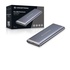 CONCEPTRONIC HDE01G M.2 Alloggiamento SSD Grigio