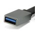 CONCEPTRONIC HUBBIES01G USB 3.2 Gen 2 (3.1 Gen 2) Type-C 5000 Mbit/s Grigio