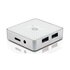 CONCEPTRONIC HUBBIES03WNP Hub di interfaccia USB 3.2 Gen 1 Micro-B 5000 Mbit/s Bianco