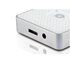 CONCEPTRONIC HUBBIES03WNP Hub di interfaccia USB 3.2 Gen 1 Micro-B 5000 Mbit/s Bianco