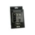 CONCEPTRONIC HUBBIES04B Hub di interfaccia USB 3.2 Gen 1 Type-A 5000 Mbit/s Nero