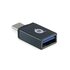 CONCEPTRONIC HUBBIES04B Hub di interfaccia USB 3.2 Gen 1 Type-A 5000 Mbit/s Nero