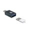 CONCEPTRONIC HUBBIES04B Hub di interfaccia USB 3.2 Gen 1 Type-A 5000 Mbit/s Nero