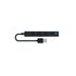 CONCEPTRONIC HUBBIES05B Hub di interfaccia USB 2.0 480 Mbit/s Nero