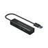 CONCEPTRONIC HUBBIES06B USB 3.2 Gen 1 Type-A 5000 Mbit/s Nero