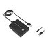 CONCEPTRONIC HUBBIES10B USB 3.2 Gen 1 (3.1 Gen 1) Type-A Nero