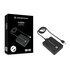 CONCEPTRONIC HUBBIES10B USB 3.2 Gen 1 (3.1 Gen 1) Type-A Nero
