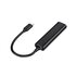 CONCEPTRONIC HUBBIES12B hub di interfaccia USB 3.2 Gen 1 (3.1 Gen 1) Type-C 5000 Mbit/s Nero
