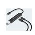 CONCEPTRONIC HUBBIES12B hub di interfaccia USB 3.2 Gen 1 (3.1 Gen 1) Type-C 5000 Mbit/s Nero