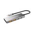 CONCEPTRONIC HUBBIES15G USB 3.2 Gen 2 (3.1 Gen 2) Type-C 10000 Mbit/s Grigio