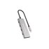 CONCEPTRONIC HUBBIES16G USB 3.2 Gen 2 (3.1 Gen 2) Type-C 10000 Mbit/s Grigio
