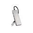CONCEPTRONIC HUBBIES17G USB 3.2 Gen 2 (3.1 Gen 2) Type-C 10000 Mbit/s Grigio