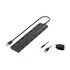 CONCEPTRONIC HUBBIES19BP USB 3.2 Gen 1 (3.1 Gen 1) Type-A 5000 Mbit/s Nero