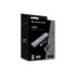 CONCEPTRONIC HUBBIES20GP hub di interfaccia USB 3.2 Gen 1 (3.1 Gen 1) Type-C 5000 Mbit/s Grigio