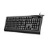 CONCEPTRONIC KAYNE01IT tastiera Ufficio USB QWERTY Italiano Nero