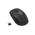 CONCEPTRONIC LORCAN04B mouse Ufficio Ambidestro RF senza fili + Bluetooth Ottico 1600 DPI