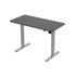 CONCEPTRONIC Motorizzata - Sit-Stand - Grigio
