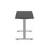 CONCEPTRONIC Motorizzata - Sit-Stand - Grigio