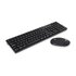 CONCEPTRONIC Orazio RF Wireless QWERTY Italiano Tastiera + Mouse Nero
