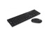 CONCEPTRONIC Orazio RF Wireless QWERTY Italiano Tastiera + Mouse Nero