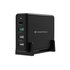 CONCEPTRONIC OZUL01B Caricabatterie per dispositivi mobili Universale Nero AC Ricarica rapida Interno