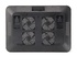 CONCEPTRONIC Pad di raffreddamento per notebook a 4 ventole