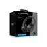 CONCEPTRONIC PARRIS03B cuffia e auricolare Con cavo e senza cavo A Padiglione Musica e Chiamate Bluetooth Nero