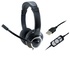 CONCEPTRONIC POLONA Cuffia Nero