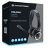 CONCEPTRONIC POLONA Cuffia Nero