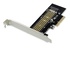 CONCEPTRONIC Scheda PCI Adattatore PCIe M.2 NVMe SSD (con dissipatore in alluminio)