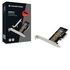 CONCEPTRONIC Scheda PCI Adattatore PCIe M.2 NVMe SSD (con dissipatore in alluminio)