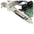 CONCEPTRONIC SPC01G scheda di interfaccia e adattatore Parallelo, RS-232 Interno