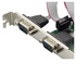 CONCEPTRONIC SRC01G scheda di interfaccia e adattatore RS-232 Interno