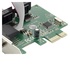 CONCEPTRONIC SRC01G scheda di interfaccia e adattatore RS-232 Interno