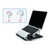 CONCEPTRONIC THANA ERGO S, Laptop Cooling Stand Supporto per computer portatile Grigio 39,6 cm (15.6