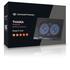 CONCEPTRONIC THANA02B base di raffreddamento per notebook 43,2 cm (17